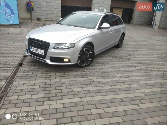 Серый Ауди А4, объемом двигателя 1.97 л и пробегом 370 тыс. км за 9500 $, фото 1 на Automoto.ua