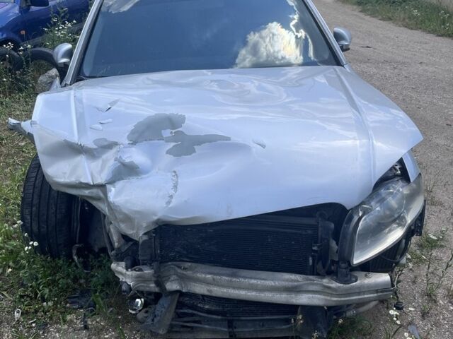 Сірий Ауді А4, об'ємом двигуна 2 л та пробігом 280 тис. км за 1694 $, фото 1 на Automoto.ua