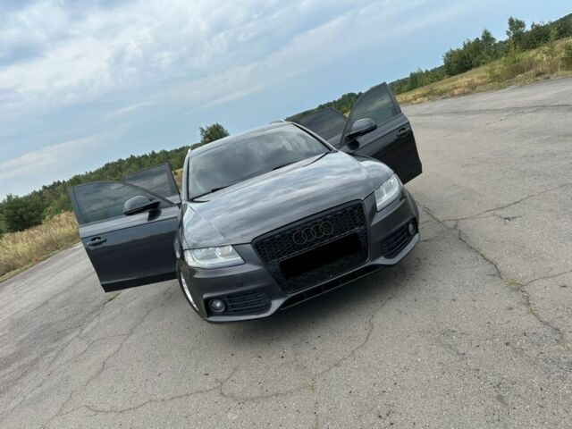 Серый Ауди А4, объемом двигателя 2.7 л и пробегом 456 тыс. км за 4700 $, фото 1 на Automoto.ua