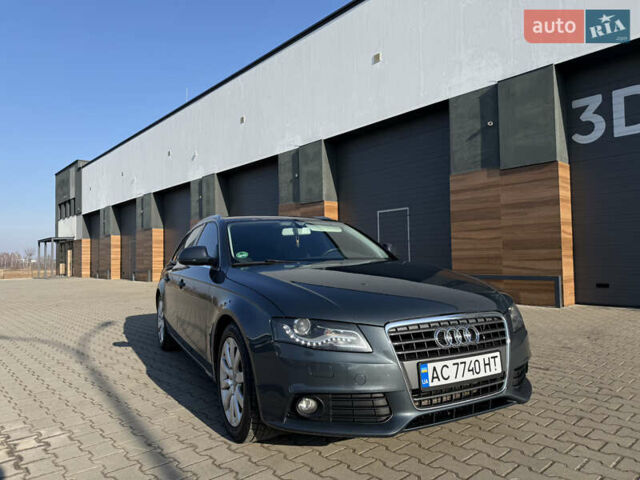 Серый Ауди А4, объемом двигателя 1.8 л и пробегом 244 тыс. км за 8800 $, фото 1 на Automoto.ua