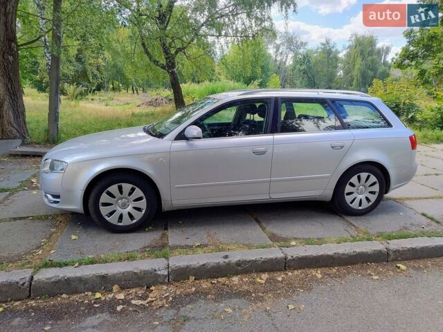 Сірий Ауді А4, об'ємом двигуна 1.6 л та пробігом 260 тис. км за 6777 $, фото 1 на Automoto.ua
