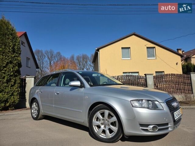 Серый Ауди А4, объемом двигателя 1.6 л и пробегом 205 тыс. км за 7900 $, фото 1 на Automoto.ua