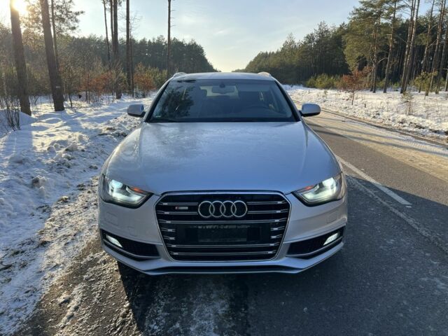 Сірий Ауді А4, об'ємом двигуна 1.8 л та пробігом 260 тис. км за 8500 $, фото 1 на Automoto.ua