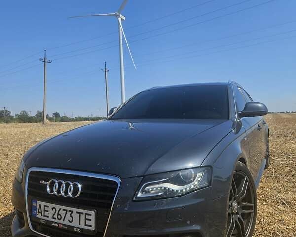 Серый Ауди А4, объемом двигателя 1.8 л и пробегом 311 тыс. км за 9500 $, фото 1 на Automoto.ua