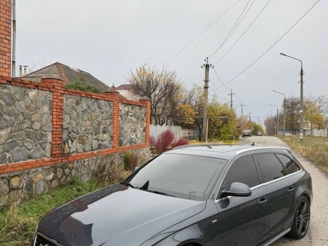 Сірий Ауді А4, об'ємом двигуна 1.8 л та пробігом 280 тис. км за 7600 $, фото 1 на Automoto.ua