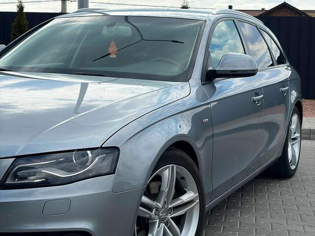 Сірий Ауді А4, об'ємом двигуна 1.8 л та пробігом 255 тис. км за 8599 $, фото 1 на Automoto.ua