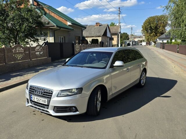 Серый Ауди А4, объемом двигателя 2 л и пробегом 395 тыс. км за 8484 $, фото 1 на Automoto.ua