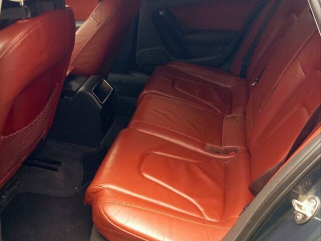 Сірий Ауді А4, об'ємом двигуна 2.9 л та пробігом 312 тис. км за 9650 $, фото 1 на Automoto.ua