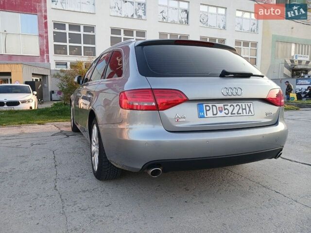 Серый Ауди А4, объемом двигателя 3 л и пробегом 235 тыс. км за 5203 $, фото 1 на Automoto.ua