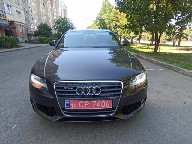 Сірий Ауді А4, об'ємом двигуна 1.8 л та пробігом 221 тис. км за 9087 $, фото 1 на Automoto.ua