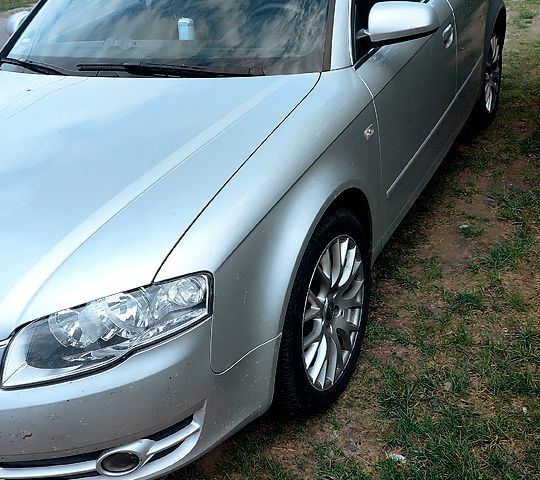 Серый Ауди А4, объемом двигателя 1.6 л и пробегом 188 тыс. км за 7450 $, фото 1 на Automoto.ua