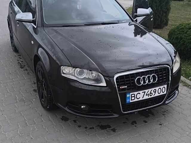 Сірий Ауді А4, об'ємом двигуна 1.98 л та пробігом 475 тис. км за 6300 $, фото 1 на Automoto.ua