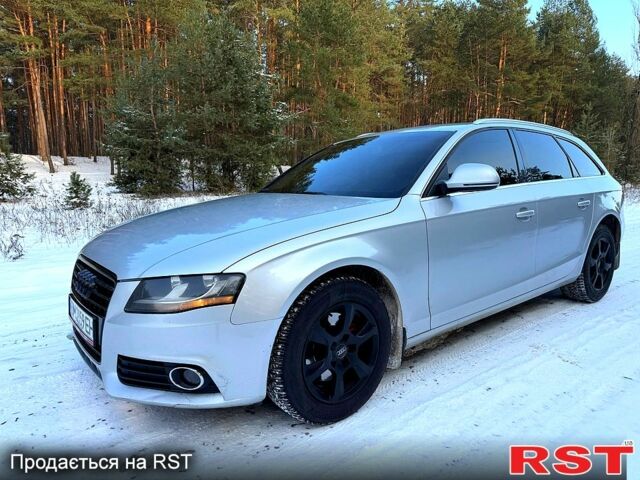 Сірий Ауді А4, об'ємом двигуна 2 л та пробігом 23200 тис. км за 7950 $, фото 1 на Automoto.ua