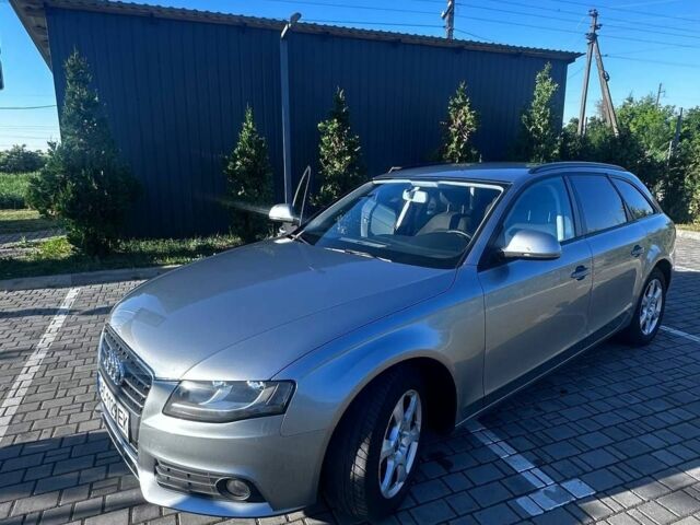 Серый Ауди А4, объемом двигателя 2 л и пробегом 310 тыс. км за 7499 $, фото 1 на Automoto.ua