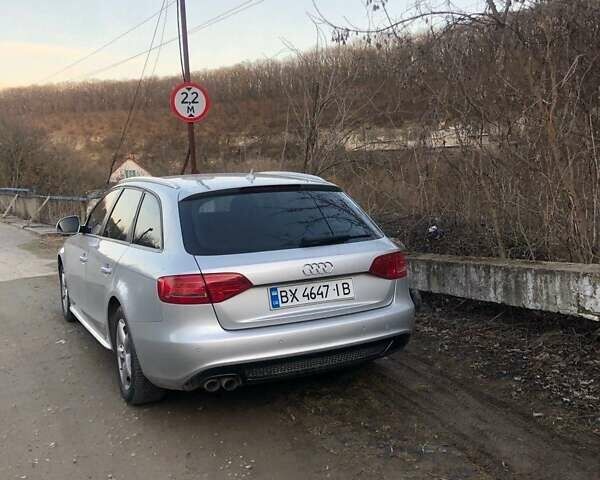 Сірий Ауді А4, об'ємом двигуна 2 л та пробігом 340 тис. км за 7800 $, фото 1 на Automoto.ua