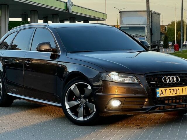 Серый Ауди А4, объемом двигателя 3 л и пробегом 347 тыс. км за 9900 $, фото 1 на Automoto.ua