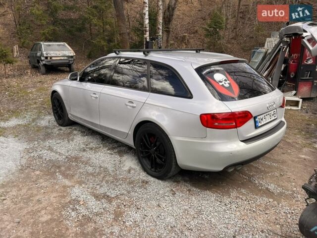 Серый Ауди А4, объемом двигателя 1.97 л и пробегом 290 тыс. км за 8999 $, фото 1 на Automoto.ua