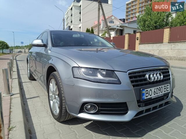 Серый Ауди А4, объемом двигателя 1.8 л и пробегом 243 тыс. км за 8750 $, фото 1 на Automoto.ua