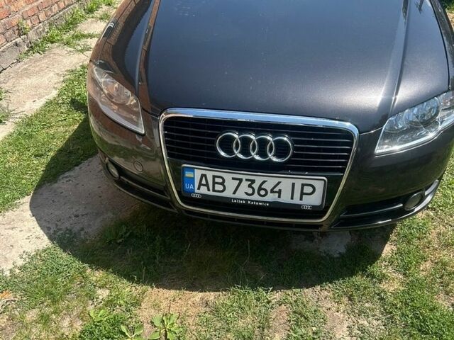 Сірий Ауді А4, об'ємом двигуна 1.97 л та пробігом 340 тис. км за 5600 $, фото 1 на Automoto.ua