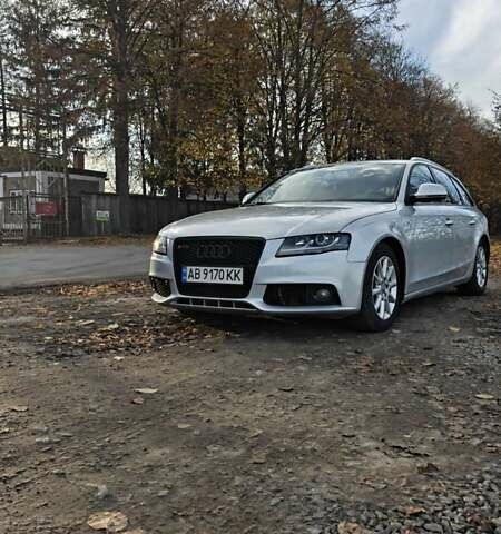 Серый Ауди А4, объемом двигателя 1.97 л и пробегом 365 тыс. км за 9000 $, фото 1 на Automoto.ua