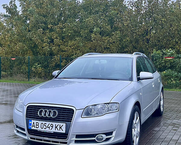 Серый Ауди А4, объемом двигателя 1.6 л и пробегом 195 тыс. км за 7900 $, фото 1 на Automoto.ua