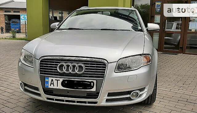 Серый Ауди А4, объемом двигателя 1.6 л и пробегом 233 тыс. км за 6100 $, фото 1 на Automoto.ua