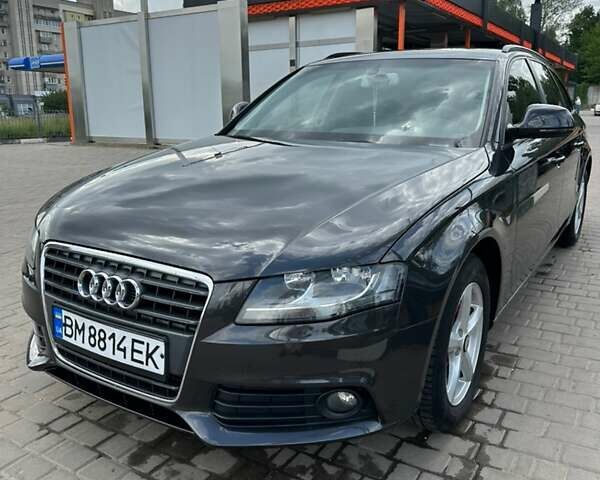 Серый Ауди А4, объемом двигателя 1.8 л и пробегом 190 тыс. км за 9200 $, фото 1 на Automoto.ua