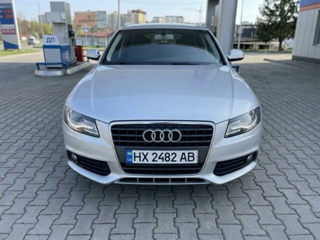 Сірий Ауді А4, об'ємом двигуна 1.8 л та пробігом 255 тис. км за 7618 $, фото 1 на Automoto.ua