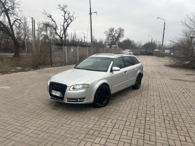 Сірий Ауді А4, об'ємом двигуна 0 л та пробігом 100 тис. км за 2999 $, фото 1 на Automoto.ua
