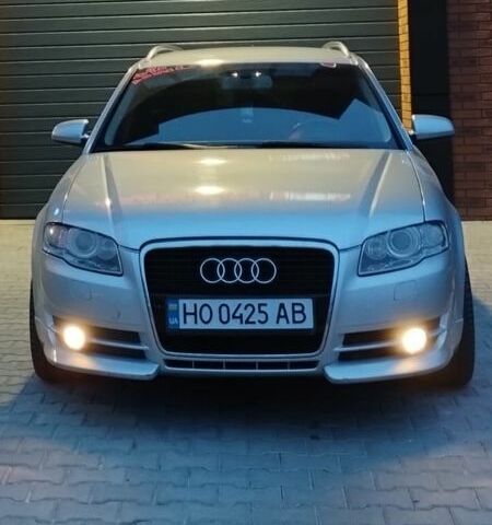Сірий Ауді А4, об'ємом двигуна 2 л та пробігом 3 тис. км за 7500 $, фото 1 на Automoto.ua