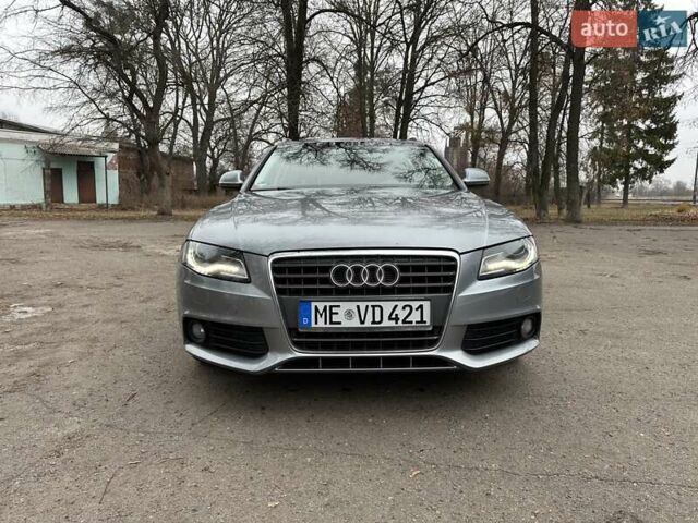 Серый Ауди А4, объемом двигателя 1.8 л и пробегом 160 тыс. км за 9900 $, фото 1 на Automoto.ua