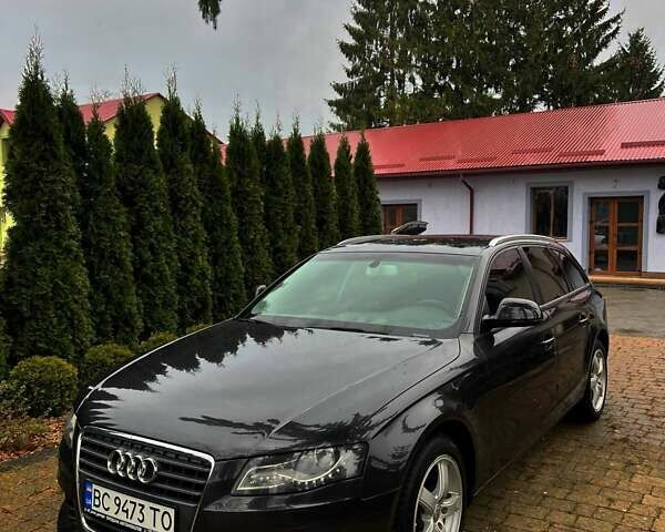 Серый Ауди А4, объемом двигателя 1.98 л и пробегом 287 тыс. км за 7700 $, фото 1 на Automoto.ua