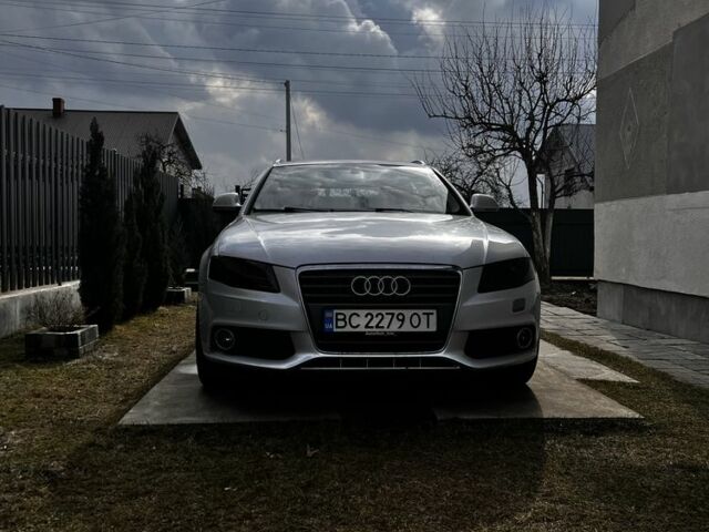 Сірий Ауді А4, об'ємом двигуна 2 л та пробігом 275 тис. км за 7400 $, фото 1 на Automoto.ua