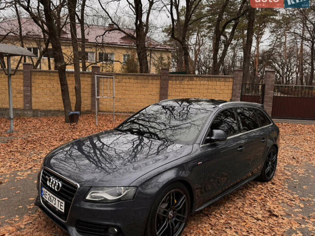 Сірий Ауді А4, об'ємом двигуна 1.8 л та пробігом 311 тис. км за 9300 $, фото 1 на Automoto.ua