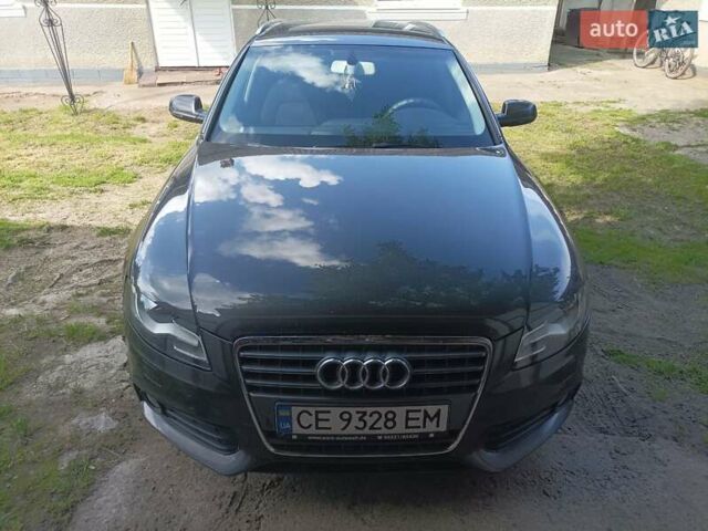 Сірий Ауді А4, об'ємом двигуна 1.8 л та пробігом 185 тис. км за 7700 $, фото 1 на Automoto.ua