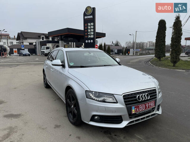 Серый Ауди А4, объемом двигателя 1.8 л и пробегом 200 тыс. км за 9499 $, фото 1 на Automoto.ua