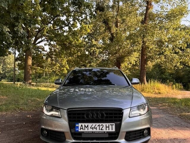 Сірий Ауді А4, об'ємом двигуна 1.98 л та пробігом 206 тис. км за 6900 $, фото 1 на Automoto.ua