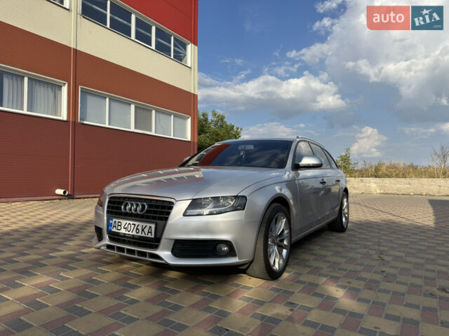 Сірий Ауді А4, об'ємом двигуна 1.97 л та пробігом 360 тис. км за 10000 $, фото 1 на Automoto.ua