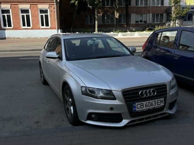 Сірий Ауді А4, об'ємом двигуна 1.8 л та пробігом 274 тис. км за 7199 $, фото 1 на Automoto.ua