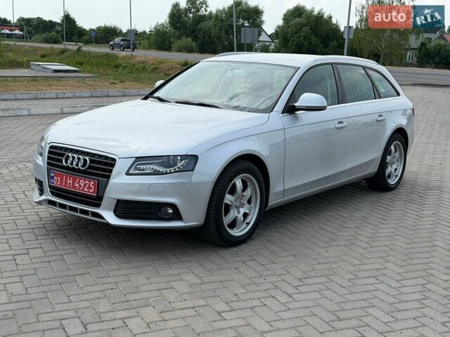 Сірий Ауді А4, об'ємом двигуна 1.8 л та пробігом 217 тис. км за 8100 $, фото 1 на Automoto.ua