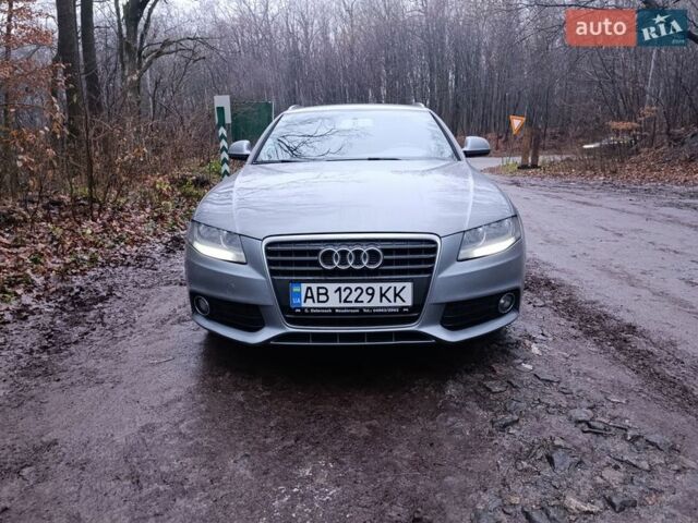 Серый Ауди А4, объемом двигателя 1.8 л и пробегом 385 тыс. км за 7500 $, фото 1 на Automoto.ua