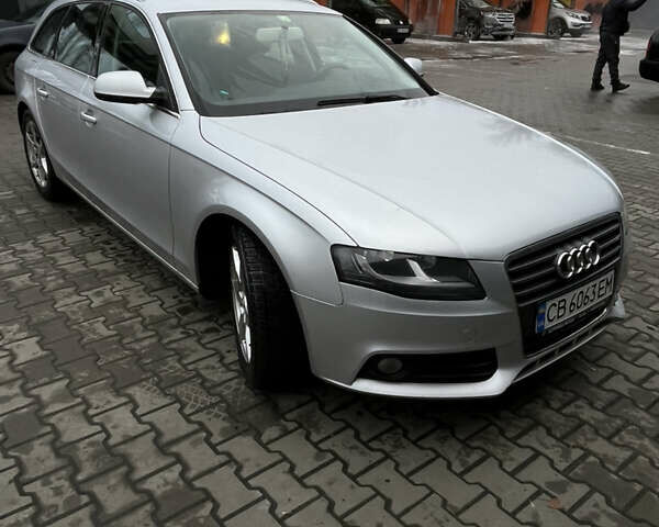 Серый Ауди А4, объемом двигателя 1.8 л и пробегом 275 тыс. км за 7199 $, фото 1 на Automoto.ua