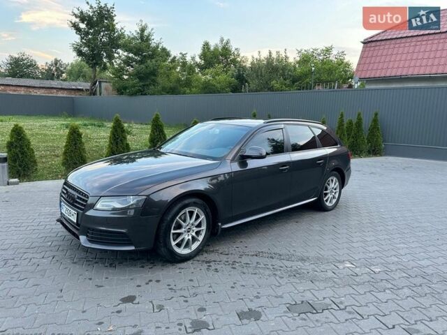 Сірий Ауді А4, об'ємом двигуна 1.8 л та пробігом 310 тис. км за 7300 $, фото 1 на Automoto.ua