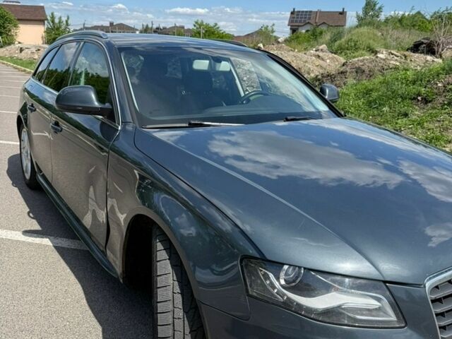 Сірий Ауді А4, об'ємом двигуна 1.97 л та пробігом 370 тис. км за 7700 $, фото 1 на Automoto.ua