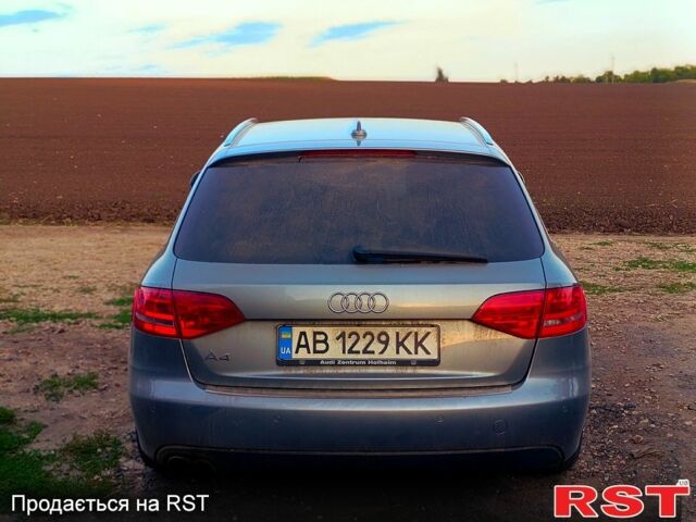 Сірий Ауді А4, об'ємом двигуна 1.8 л та пробігом 230 тис. км за 7300 $, фото 1 на Automoto.ua