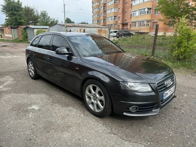 Серый Ауди А4, объемом двигателя 1.8 л и пробегом 210 тыс. км за 8900 $, фото 1 на Automoto.ua