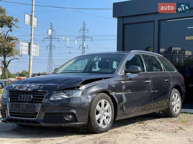 Серый Ауди А4, объемом двигателя 1.8 л и пробегом 249 тыс. км за 5300 $, фото 1 на Automoto.ua