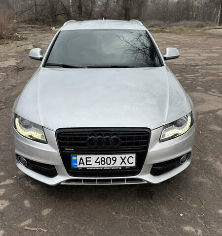 Сірий Ауді А4, об'ємом двигуна 2.97 л та пробігом 320 тис. км за 10700 $, фото 1 на Automoto.ua
