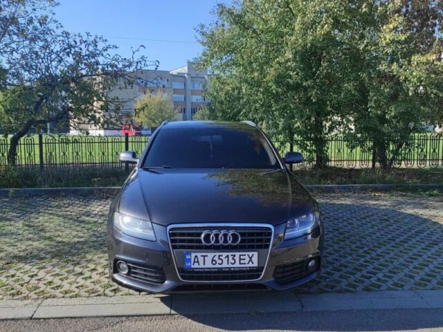 Серый Ауди А4, объемом двигателя 2 л и пробегом 228 тыс. км за 9900 $, фото 1 на Automoto.ua