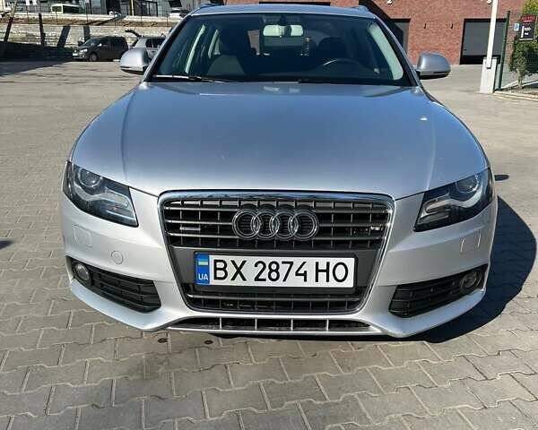 Серый Ауди А4, объемом двигателя 1.8 л и пробегом 260 тыс. км за 9000 $, фото 1 на Automoto.ua
